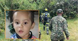 El pequeño Dilan Santiago haría sido asfixiado contra la tierra: estas son las conclusiones de la necropsia - Infobae