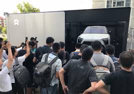 Monday's move higher in shares helped nio top a market valuation of more than $100 billion. Qin Lihong Nio To Release One Low Priced Ev In Next Two Years Et7 Postponed To 2022 Chinapev Com