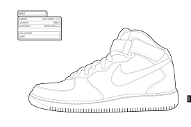 A star wars story, on april 7, 2016. Nike Coloring Pages Coloring Home