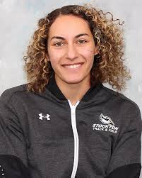 2021-22 Women's Track & Field Roster