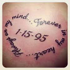 40 Mom Tattoos To Ink In Honor Of Mom Inked Weddings Remembrance Tattoos Mom Tattoos Tribute Tattoos