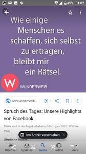 pin auf spruche
