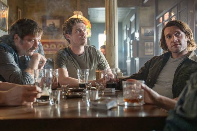 Taylor Sheridan’s Ruthless Crime Worlds Meet Guy Ritchie’s Explosive ...