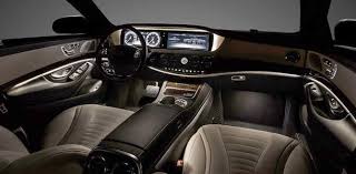 Mercedes Classe S Interieur Officiel Exterieur Non Officiel Mais A Decouvert Leblogauto Com