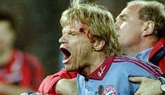 Exclusive clip of peter schmeichel and oliver kahn. Oliver Kahn Abschied Von Einem Echten Typen