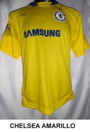 Uniforme Soccer Economico Mod Chelsea Amarillo Uniformes Soccer Chelsea Futbol Soccer