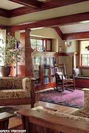 Copyright © 2021 cottages & bungalows. Pin On Craftsman Living Rooms