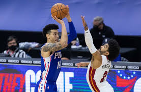 Philadelphia 76ers is going to play their next match on 07/05/2021 against new orleans pelicans in nba. Unc Basketball Danny Green S Big Night Helps 76ers Defeat Heat