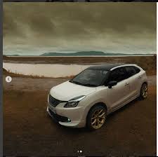 Maruti Suzuki Baleno 5 Modified Examples From Around India Suzuki Modified India