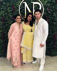 See All Of The Photos From Priyanka Chopra And Nick Jonas Immaculate Wedding In India Bollywood Girls Indian Celebrities Priyanka Chopra Wedding