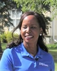 Black candidates in Manitoba election