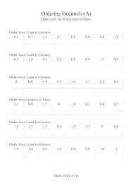 Least Common Multiples Worksheet Csdmultimediaservice Com