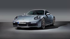 Porsche 911 Carrera 4s 2019 4k Wallpapers Hd Wallpapers Id 26767