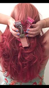 Loving How Rosequartz Garnet Haircolor From Sally S Beauty Supply Came Out I Think I Might Sally Beauty Supply Hair Color Hair Color Hair Color Rose Gold
