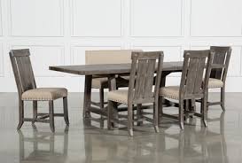Finding dining room sets for large families can be difficult. Industrial Dining Room Sets Living Spaces