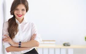 Résultat de recherche d'images pour "tenue bureau femme"