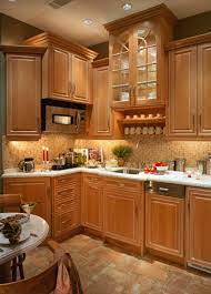 The hood is stainless and glass from futuro. Kitchens Com Color Colorful Kitchens Soothing Warm Shades