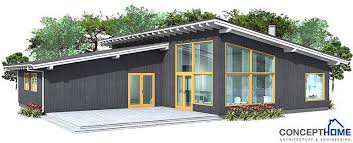 Modern Houses 001 Home Plan Ch28 Jpg Affordable House Plans House Plans Modern Style House Plans