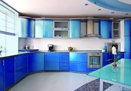 Our Favorite Metal Clad Kitchen Cabinets For 2019 Blue Kitchen Designs Interior Design Kitchen Kitchen Design