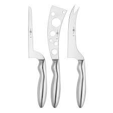 Includes small, medium and large cutting boards. Buy Zwilling J A Henckels 3 Piece Cheese Knife Set Online In Kuwait Cheese Butter Tools Tavola