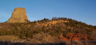 How the Tower Formed - Devils Tower National Monument (U.S. National Park  Service)
