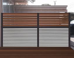 Prototype Fence Decor Corrugated Metal Fence Metal Fence Panels
