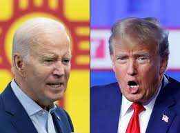 Trump, Biden storm towards rematch as Haley drops out