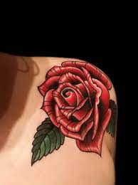Roses Are Always Fun Matt Buck Sacred Tattoo Nyc Tattoos Tattoos Sacred Tattoo Alice Tattoos