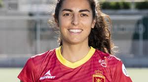 Hockey hierba: La jiennense Carmen Cano ve a España en la final del Europeo