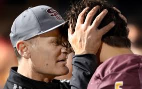 Greg Hansen: Salpointe Catholic coach Dennis Bene says it's time to leave  following legendary coaching career