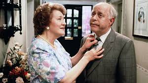 Zo ziet Hyacinth Bucket uit Schone Schijn, 93 alweer, er nu uit