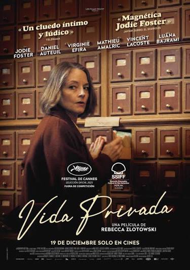 Vida privada (2025) - Filmaffinity