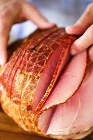 How to cook a fully cooked ham in a crockpot? Slow Cooker Spiral Ham With Video How To Feed A Loon