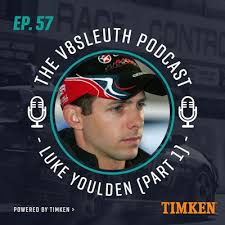 Luke Youlden: V8 Sleuth Podcast
