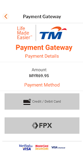 Bayaran bil kini lebih mudah dengan pembayaran secara atas talian. Cara Bayar Bil Tm Unifi Streamyx Dengan Myunifi App Nikkhazami Com