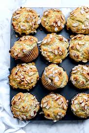 Krusteaz almond poppyseed muffin mix, 17 oz (pack of 12). Lemon Poppy Seed Muffins With Slivered Almonds Foodiecrush Com