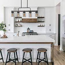 We did not find results for: Beuhouz Farmhouse Pool Table Light Metal And Wood Pendant Kitchen Island Lighting Linear Cage Chandelier 5 Lights Farmhouse Goals