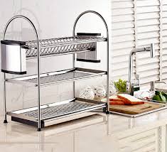 Stainless steel kitchen rack shelf price. How A Stainless Steel Kitchen Rack Shelf Can Make Your Small Kitchen Look Larger Topcellent