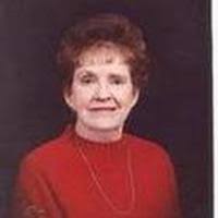 Obituary information for Imogene Garrett