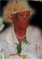 Albertha Seymour Obituary (2015)