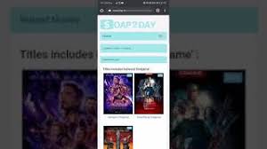 How To Download Movies From Soap2day On Your Smartphone Please Read The Description Youtube Soap2day.com offers top rated tv shows and movies. how to download movies from soap2day on