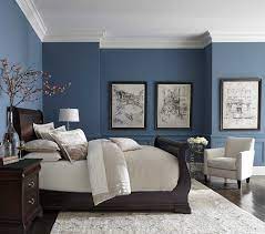 Brown leather furniture complements numerous decorating styles, from traditional to modern, depending on the design of the furniture. Bedroom Wall Color Ideas With Brown Furniture Modern Furniture Images