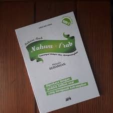 Belajar Bahasa Arab Sain Nahwu I Rab Diktat Nahir Seri 2 Lazada Indonesia