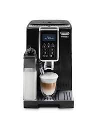 Bean to cup espresso and cappuccino machine. Delonghi Buy Delonghi Coffee Machines Online David Jones Ecam35055b Dinamica Fully Automatic Coffee Machine Black