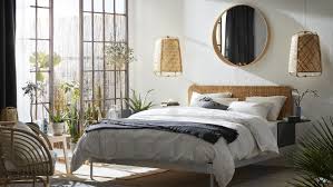 If your room is feeling cavernous rather than cozy, if you're blocking a seriously good view with bulky furniture, or if no matter how hard you try, you can't make your bedroom layout feel coherent, we have myriad easy solutions to make your space feel put together and layered. A Gallery Of Bedroom Inspiration Ikea