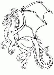 Dragon Coloring Pages For Preschool Preschool And Kindergarten Dragon Coloring Page Dragon Quilt Coloring Pages