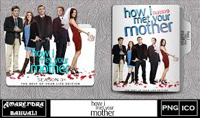 Huge collection of videos (over 120,000 movies and tv shows on one site). How I Met Your Mother Season 9 Folder Icon By G0d 0f Thund3r On Deviantart