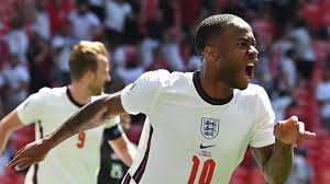 Born in jamaica to jamaican parents, sterling moved to london at the age of five. Sterling Breaks Major Tournament Hex In Wembley Back Garden Rfi