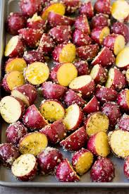 Country living editors select each product featured. Roasted Red Potatoes Dinner At The Zoo