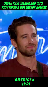 Wes Holmes American Idol